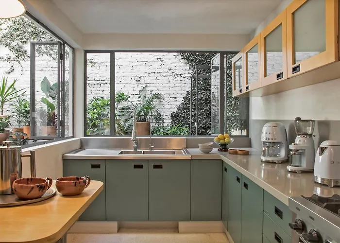 Holiday home Galeria Yautepec By Mrw Mexico City