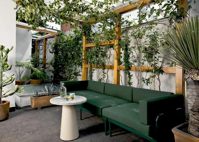 Galeria Yautepec By Mrw * Mexico City