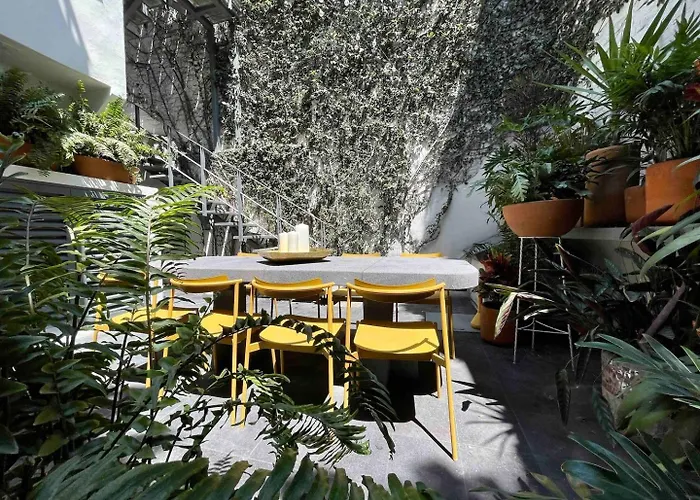 Galeria Yautepec By Mrw Holiday home